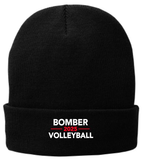 Bomber Volleyball Beanie