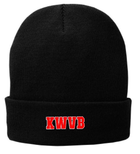 KWVB Beanie