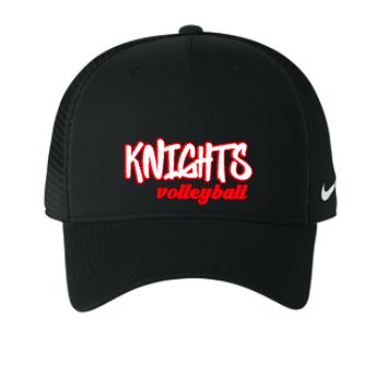 Nike Snapback Knights Volleyball