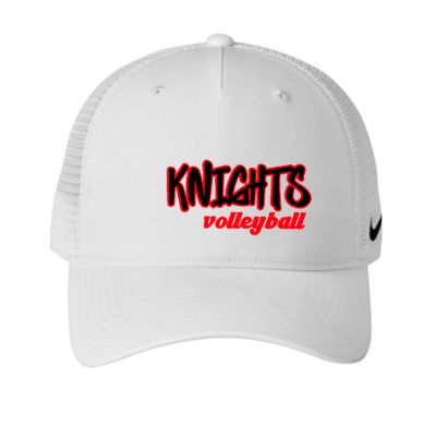 Nike Snapback Knights Volleyball