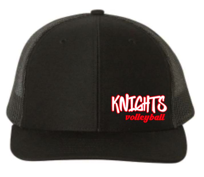Knights Volleyball Richardson 112