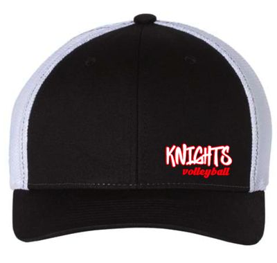Knights Volleyball Richardson Flexfit 110