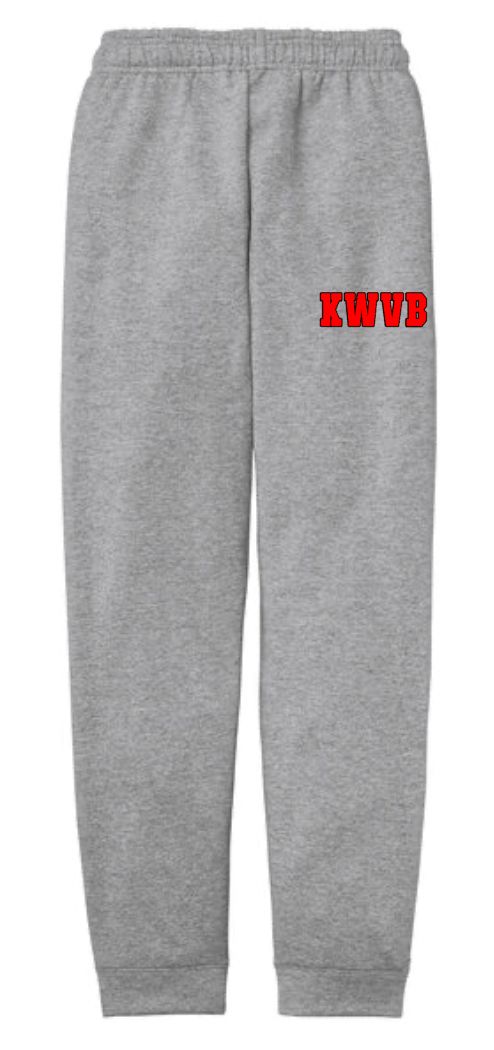 KWVB Jogger