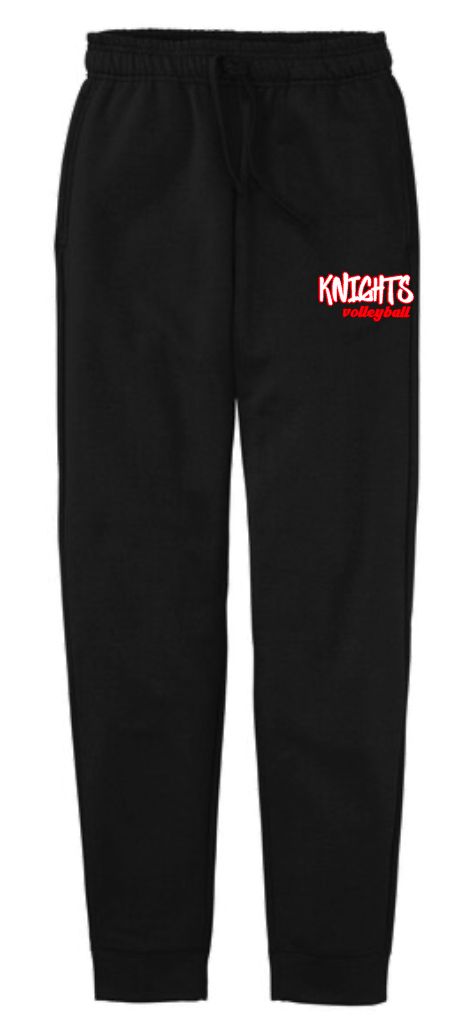 Knights Volleyball Jogger