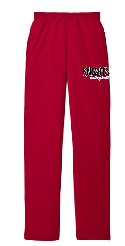 Knights Volleyball Sweatpants