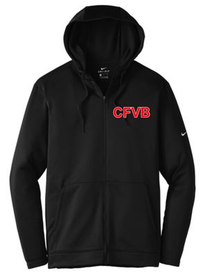 Nike Performance Zip Up CFVB