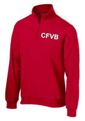 CFVB 1/4 Zip