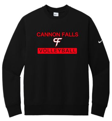 Nike Cannon Falls Volleyball Crewneck