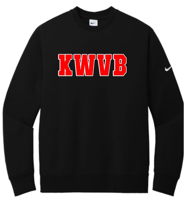 Nike KWVB Crewneck