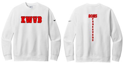 Nike KWVB 2025 Crewneck