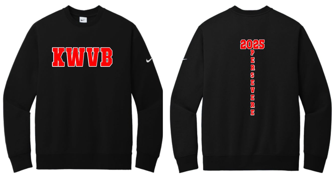 Nike KWVB 2025 Crewneck