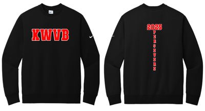 Nike KWVB 2025 Crewneck