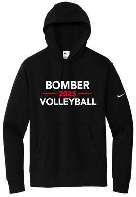 Nike Hooded Bombers Volleyball