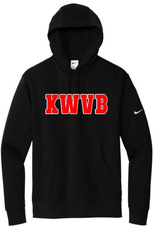 Nike Hooded KWVB