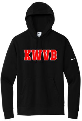 Nike Hooded KWVB