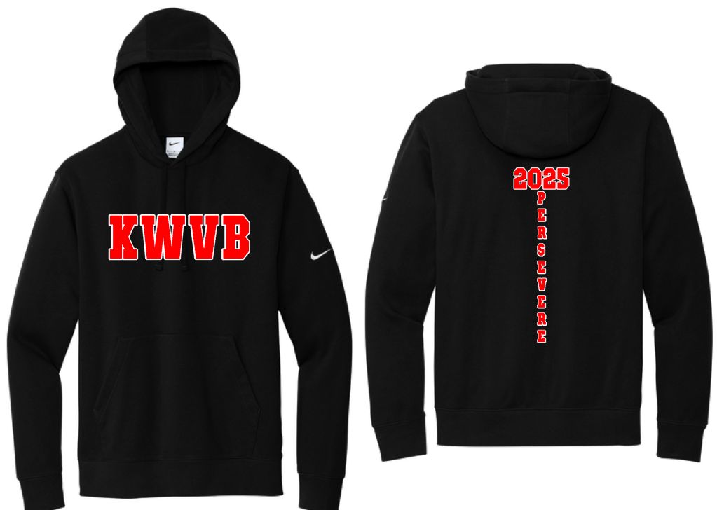 Nike Hooded KWVB 2025
