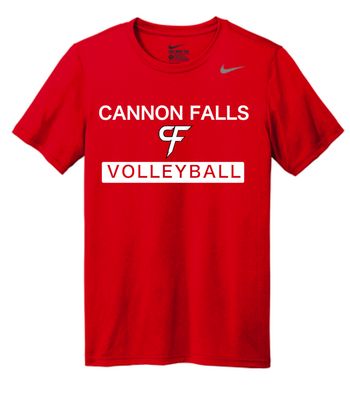 Nike Legend Cannon Falls Volleyball