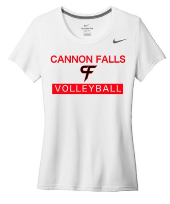 Nike Legend Ladies Cannon Falls Volleyball