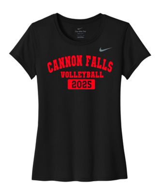 Nike Legend Ladies Cannon Falls Volleyball 2025