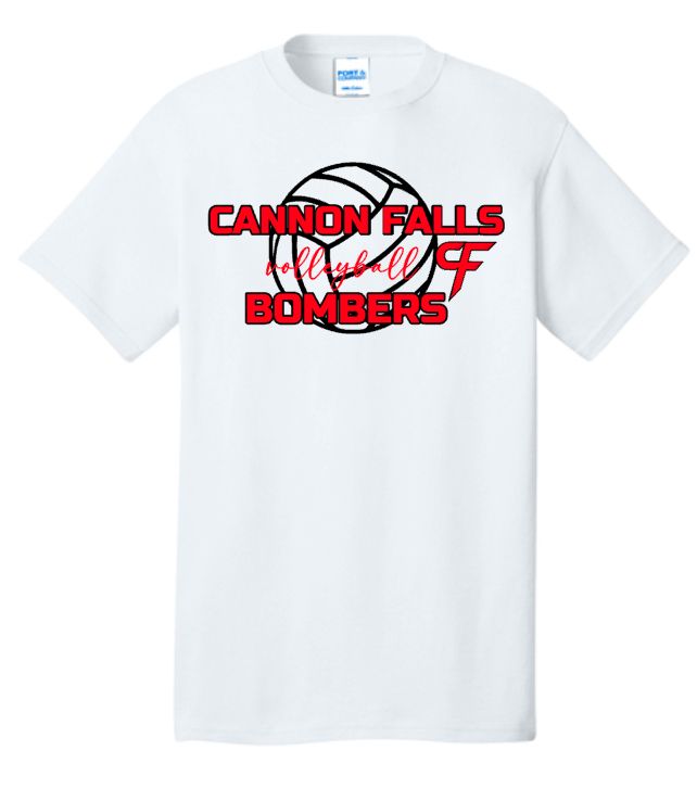 Cannon Falls Bombers Volleyball