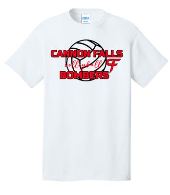 Cannon Falls Bombers Volleyball