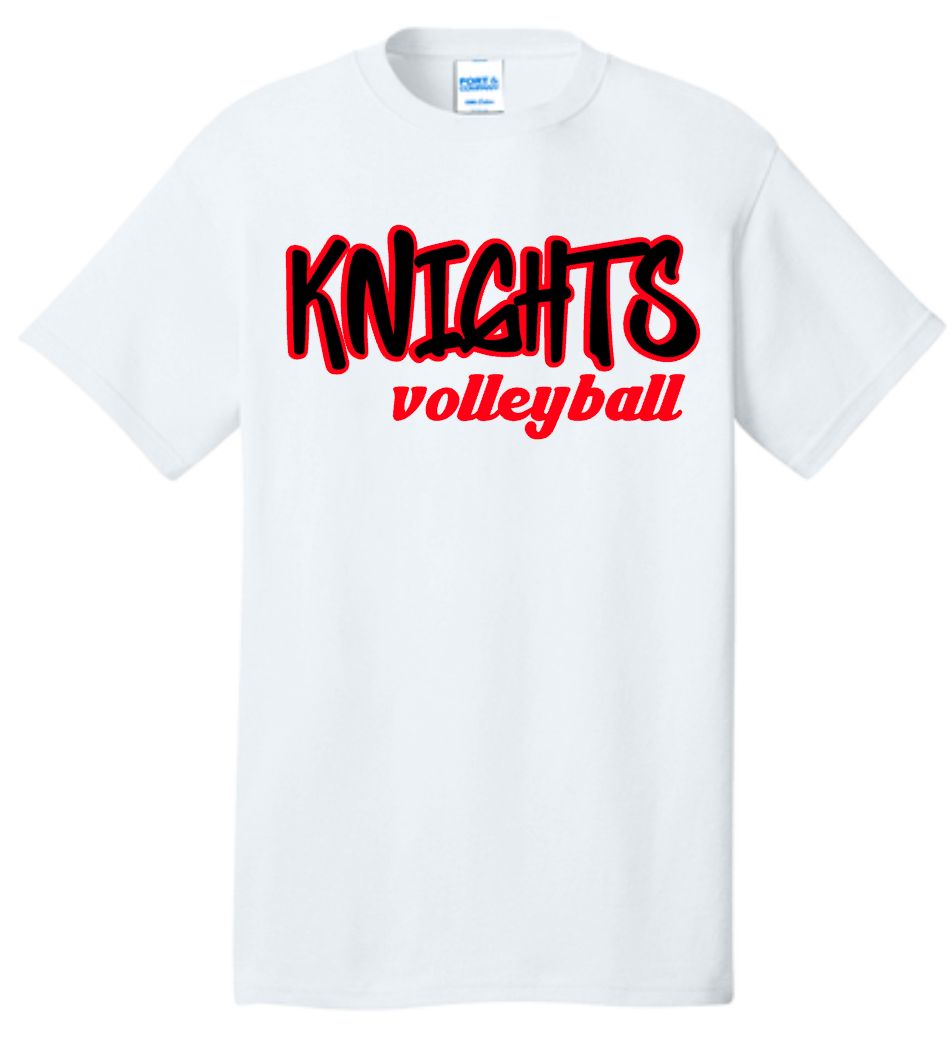 Knights Volleyball
