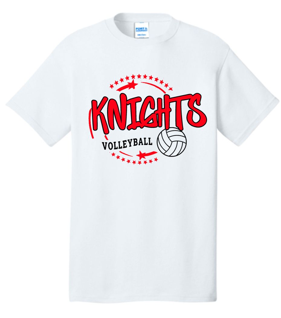 Knights Volleyball #2