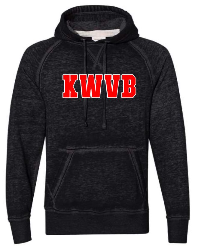 KWVB Vintage Hoodie