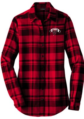 Women&#39;s CF Football Flannel