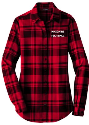 Women&#39;s Knights Football Flannel