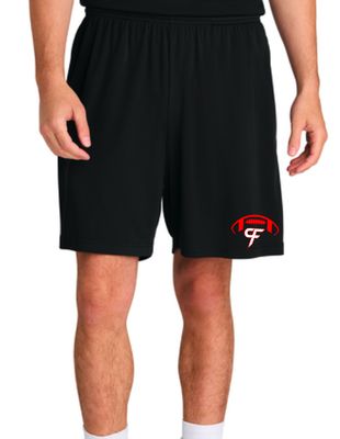CF Football Sport Tek Short