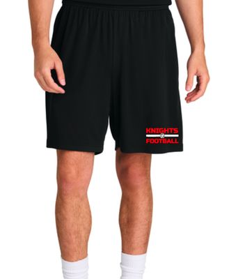 Knights Football Sport Tek Short