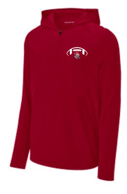 KW Football Long Sleeve Cage Jacket