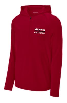 Knights Football Long Sleeve Cage Jacket