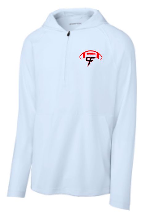 CF Football Long Sleeve Cage Jacket