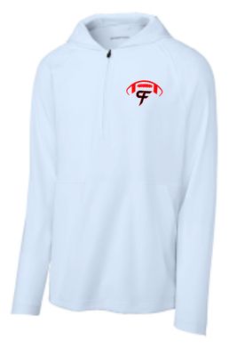 CF Football Long Sleeve Cage Jacket