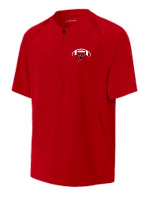 CF Football Short Sleeve Cage Jacket