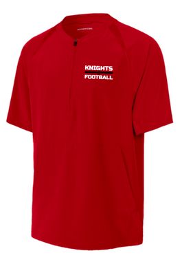 Knights Football Short Sleeve Cage Jacket