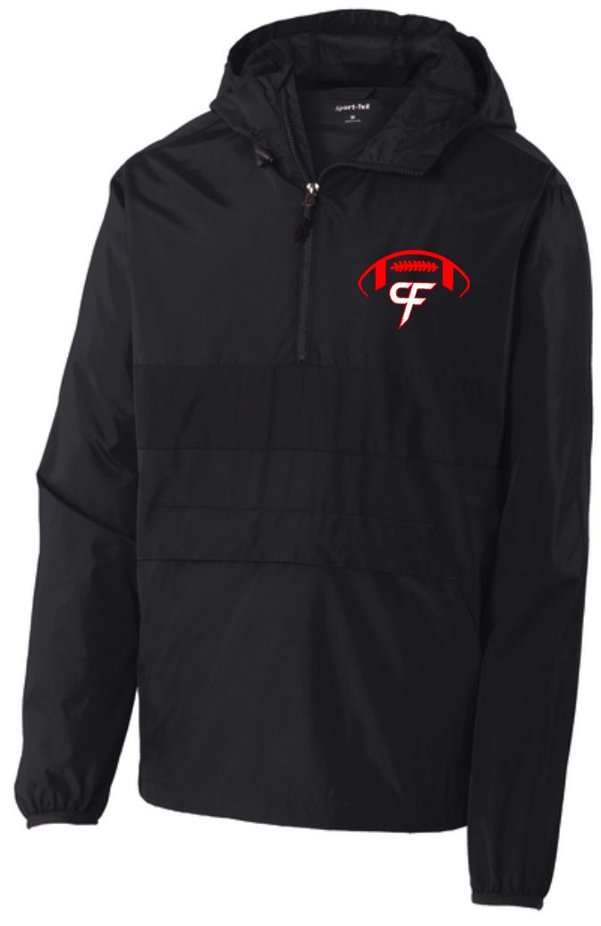 CF Football Sport Tek Anorak