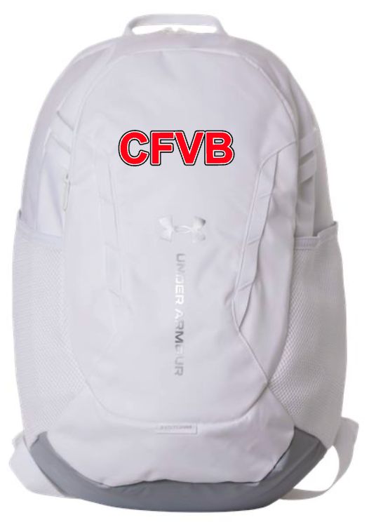 CFVB UA Backpack