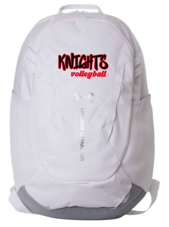Knights Volleyball UA Backpack