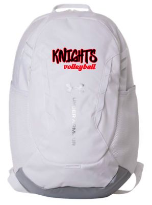 Knights Volleyball UA Backpack