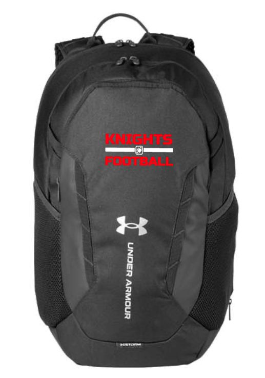 Knights Football UA Backpack
