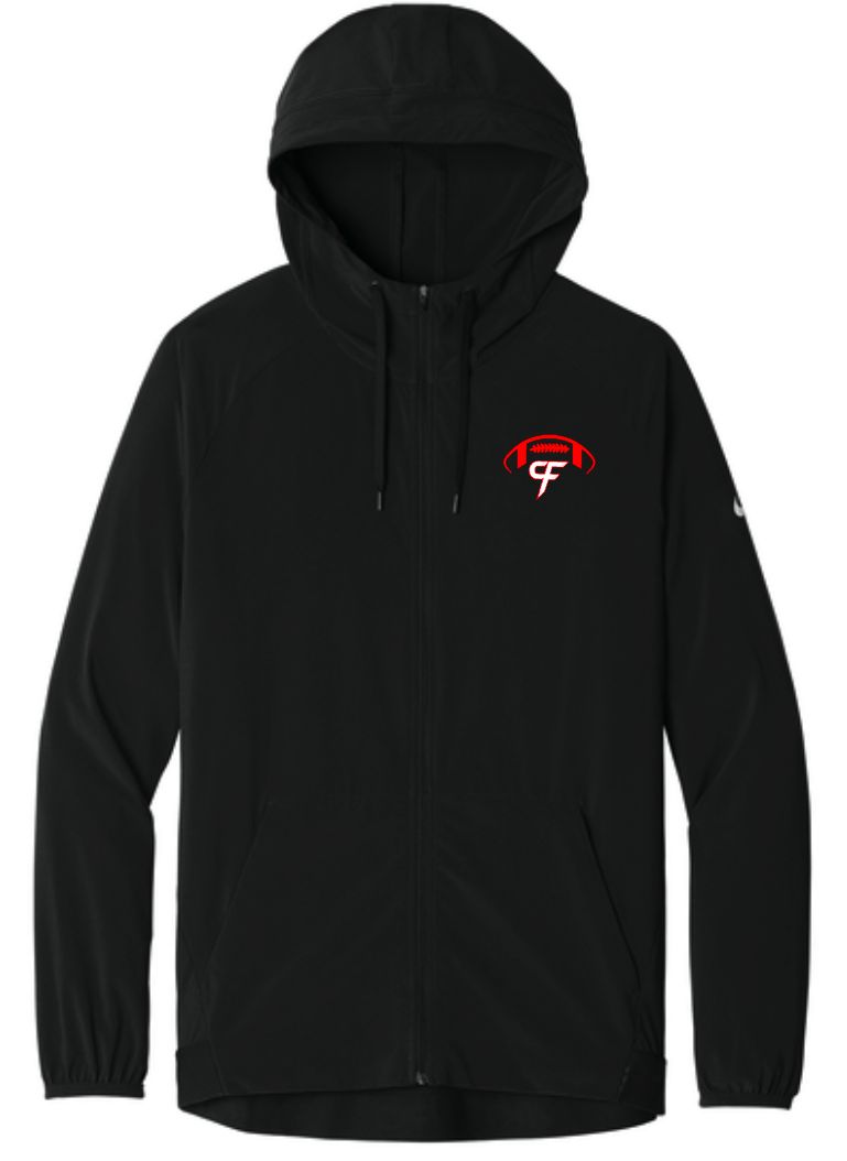 CF Football Nike Pro Hooded Jacket
