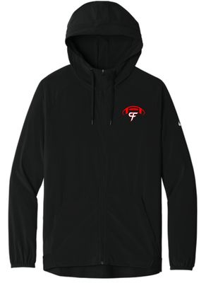 CF Football Nike Pro Hooded Jacket
