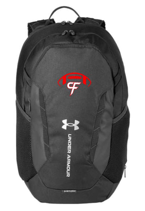 CF Football UA Backpack