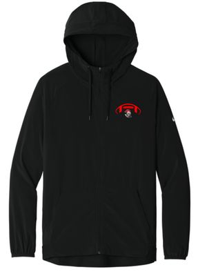 KW Football Nike Pro Hooded Jacket
