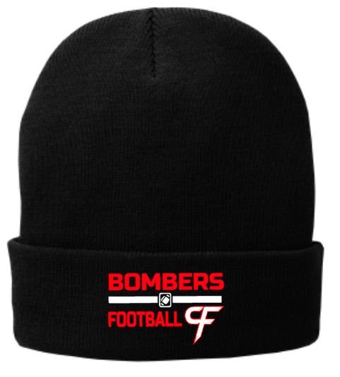 Bombers Football Beanie