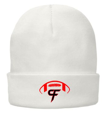 CF Football Beanie