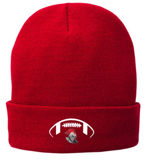 KW Football Beanie